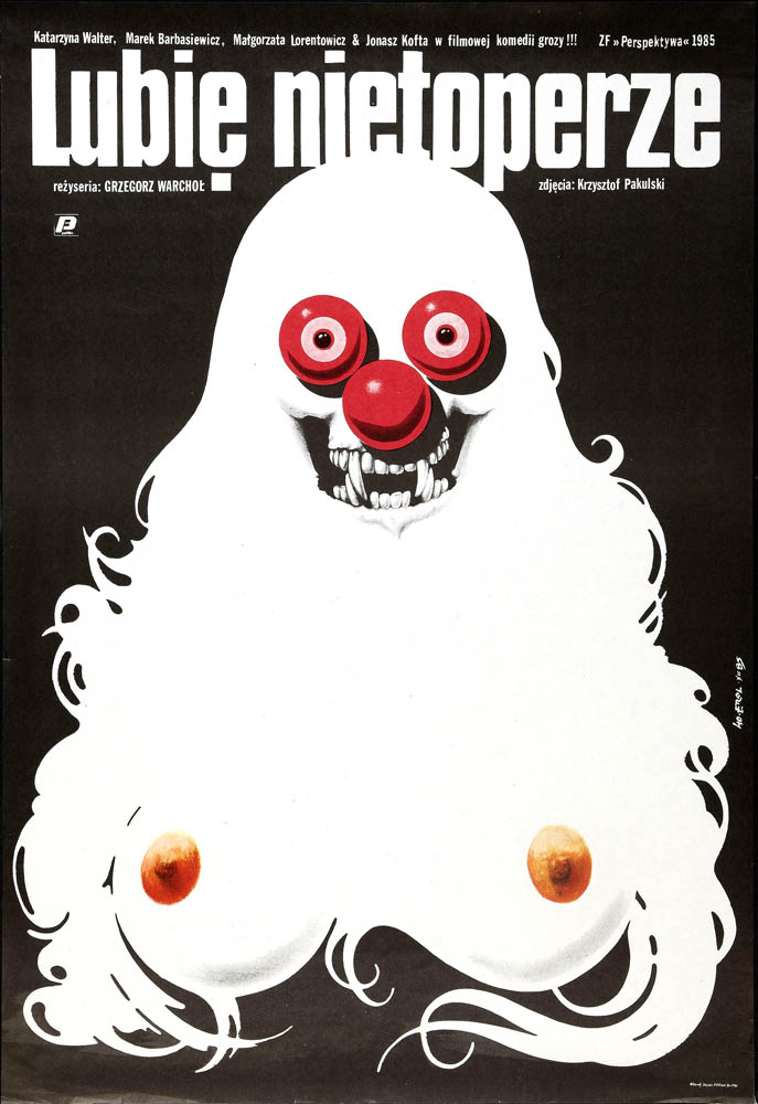We Luv Video Clerks Presents: I Like Bats (1986)