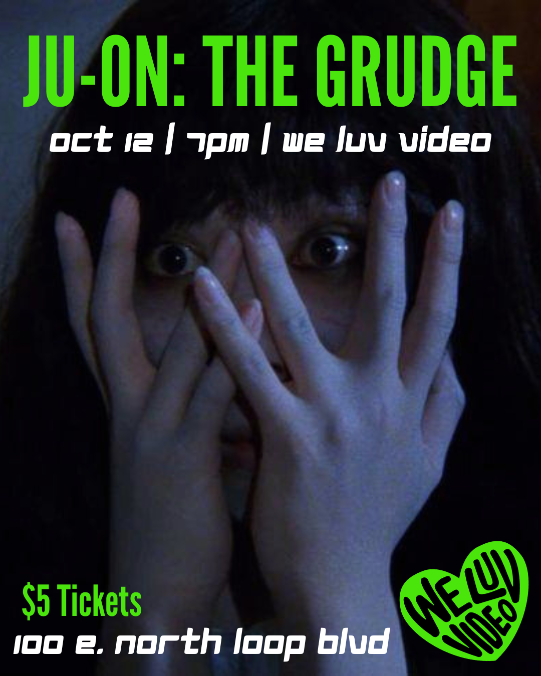Ju-on: The Grudge (2002)
