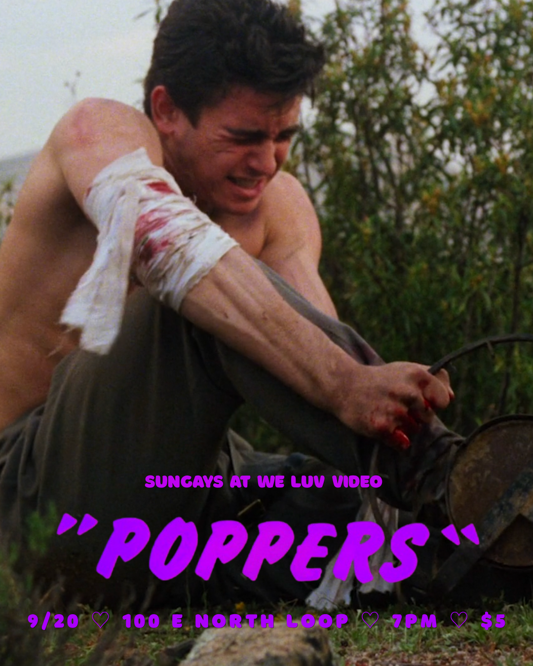 SunGays Presents: Poppers (1984)