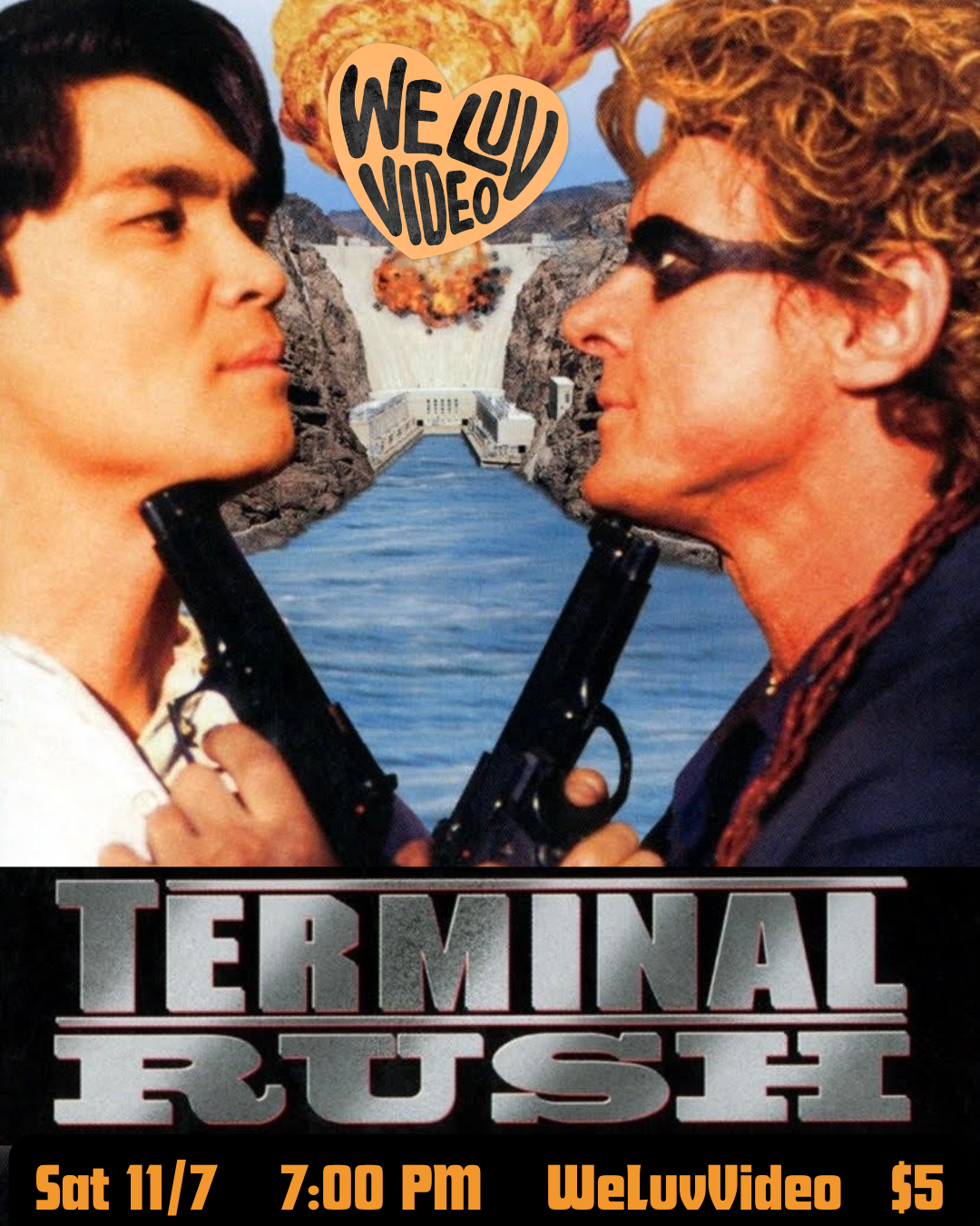 Trashy Treasures Presents: Terminal Rush