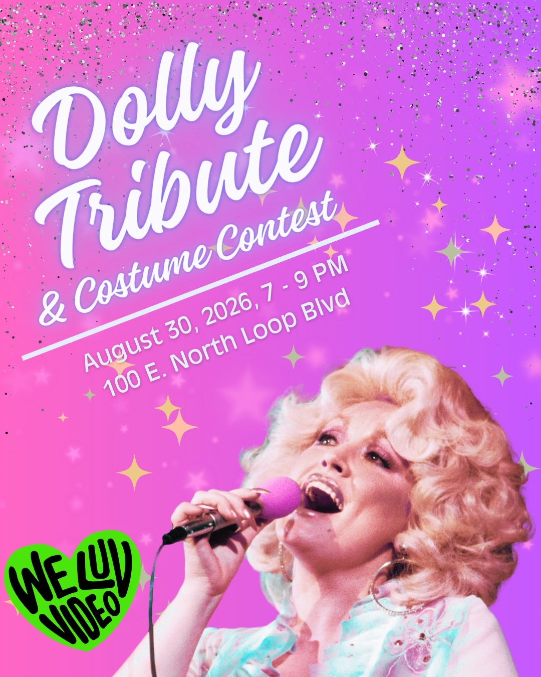 Dolly Parton Tribute Night