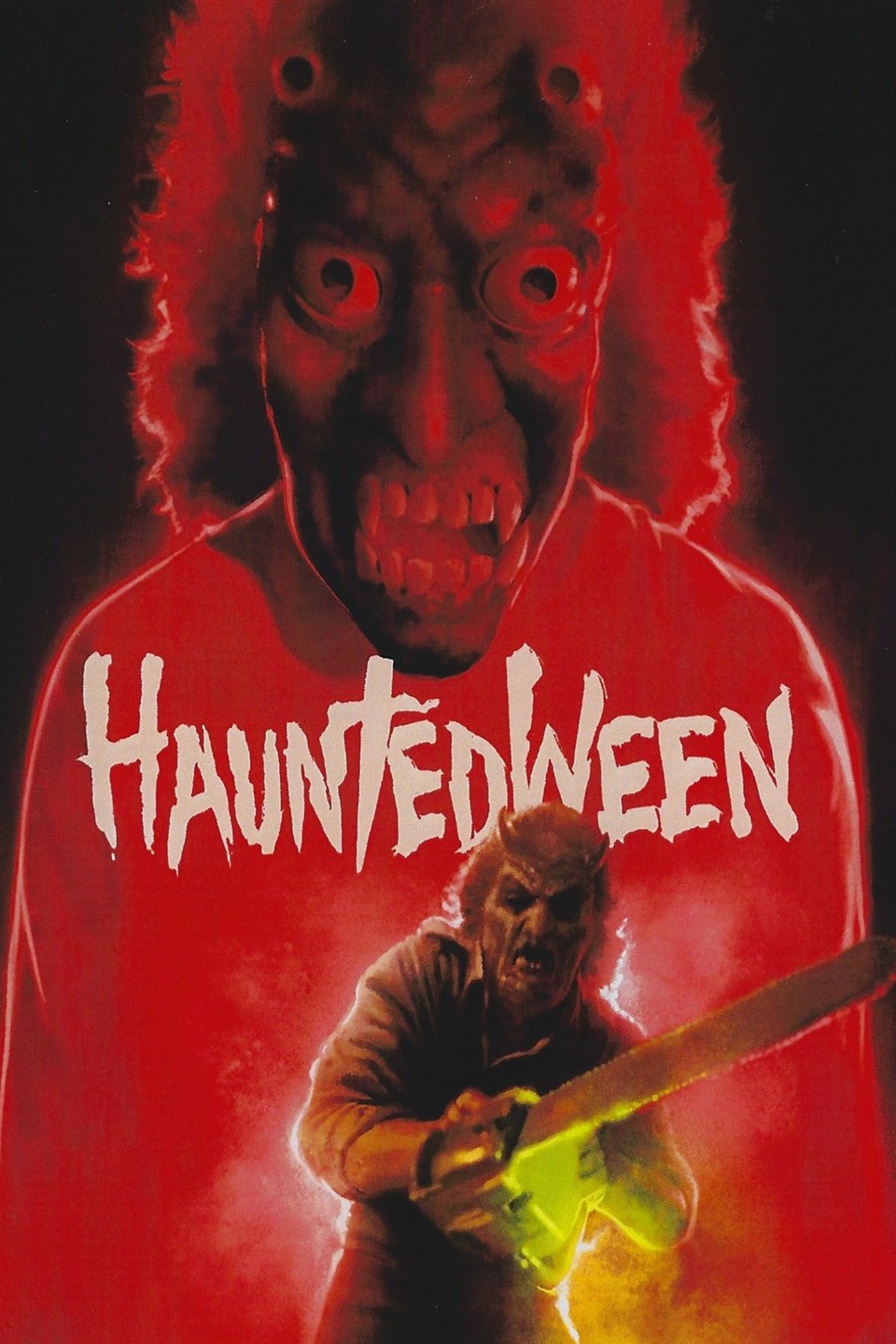 Vinegar Syndrome Presents:Hauntedween (1991)